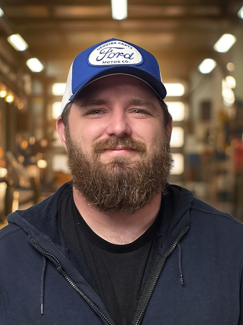 Mobile Service Technician Trevor Bowles in Mobile Service Team at Sponsler-Donley Ford of Ashland